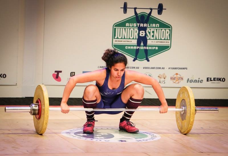 Australian Weightlifting Nationals