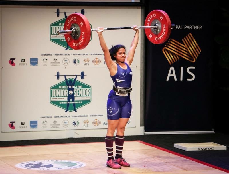 NSW Weightlifting Association