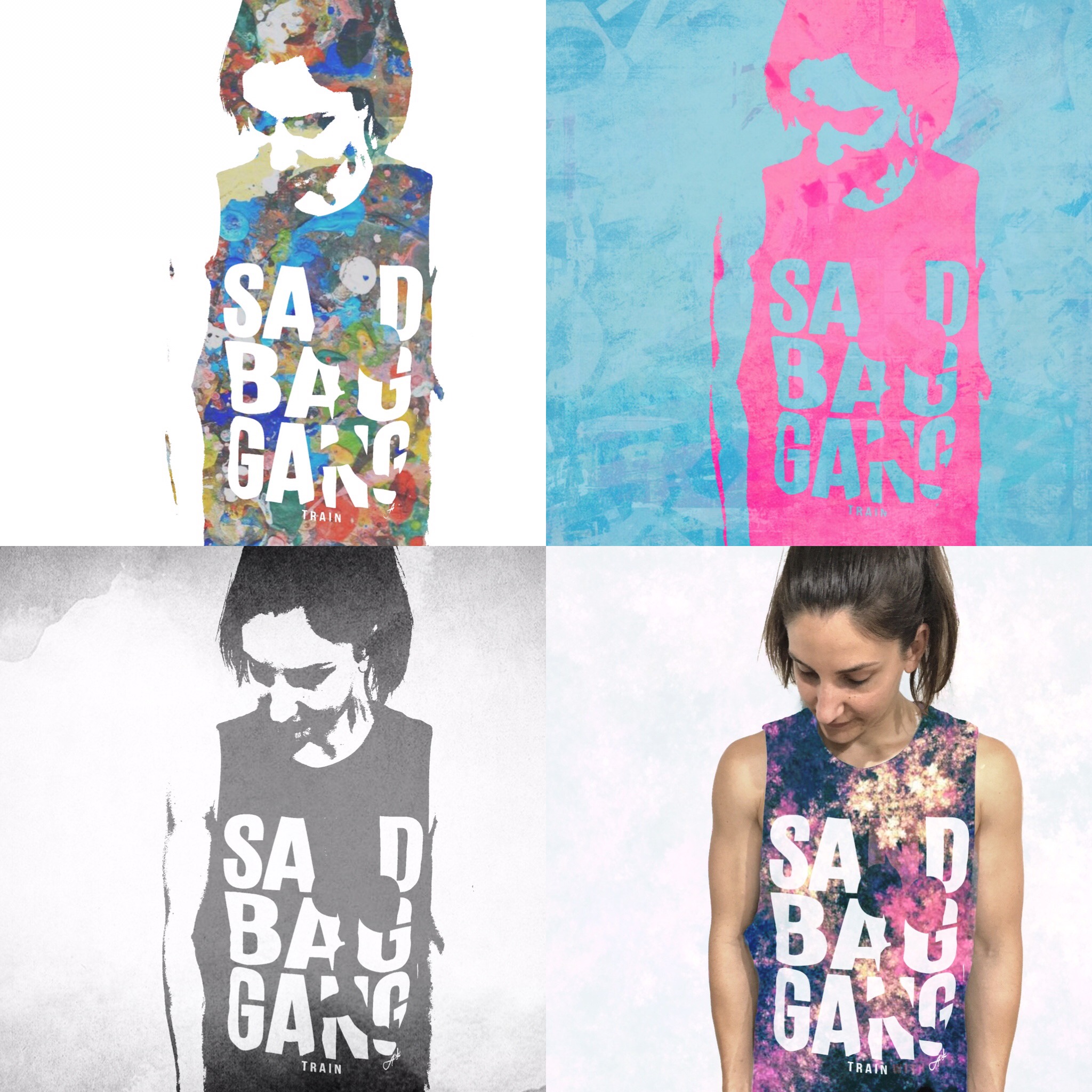 new sandbag gang apparel