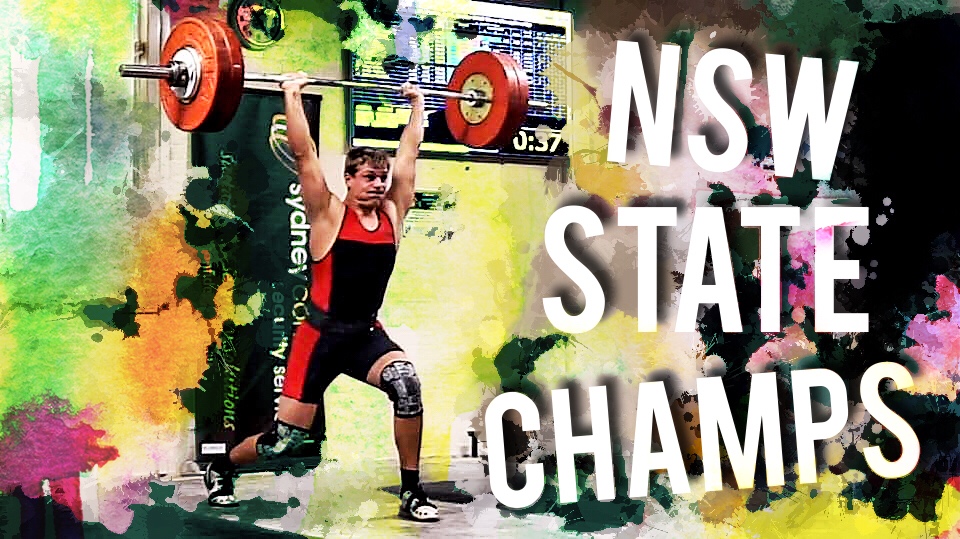 2017 NSW Weightlifting State Championships