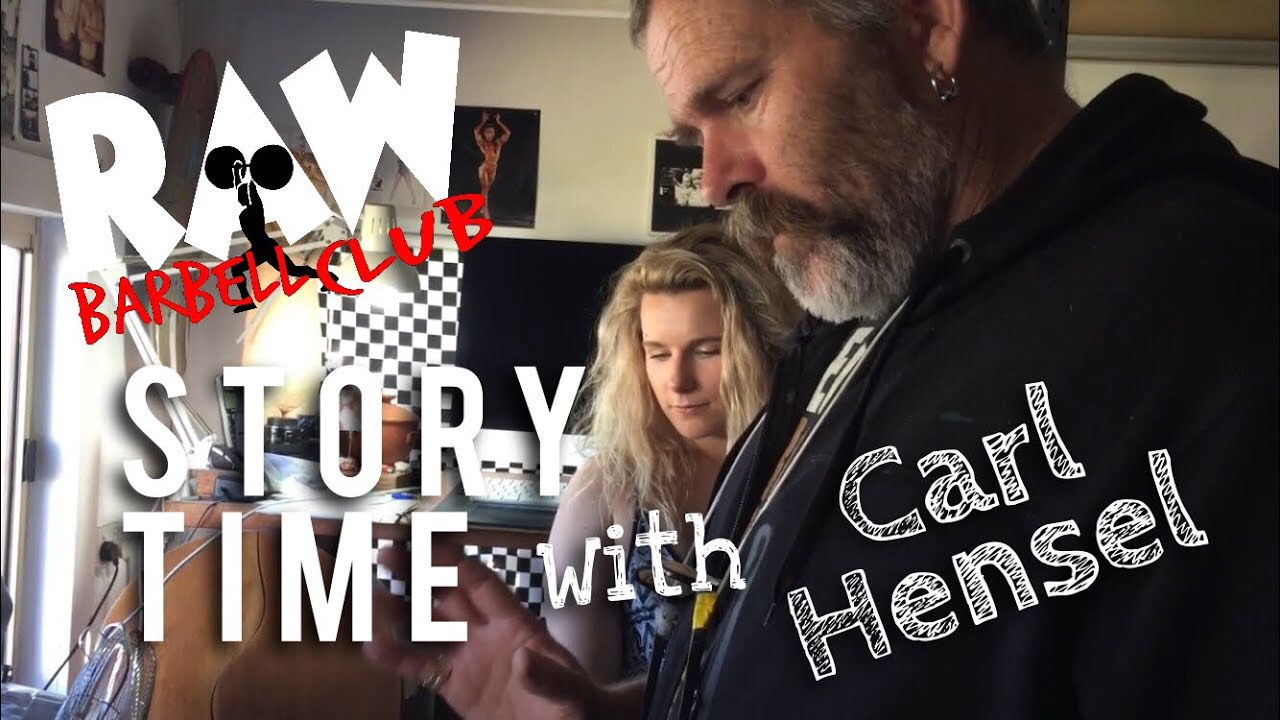 Story Time with Carl Hensel | Sandbag TV