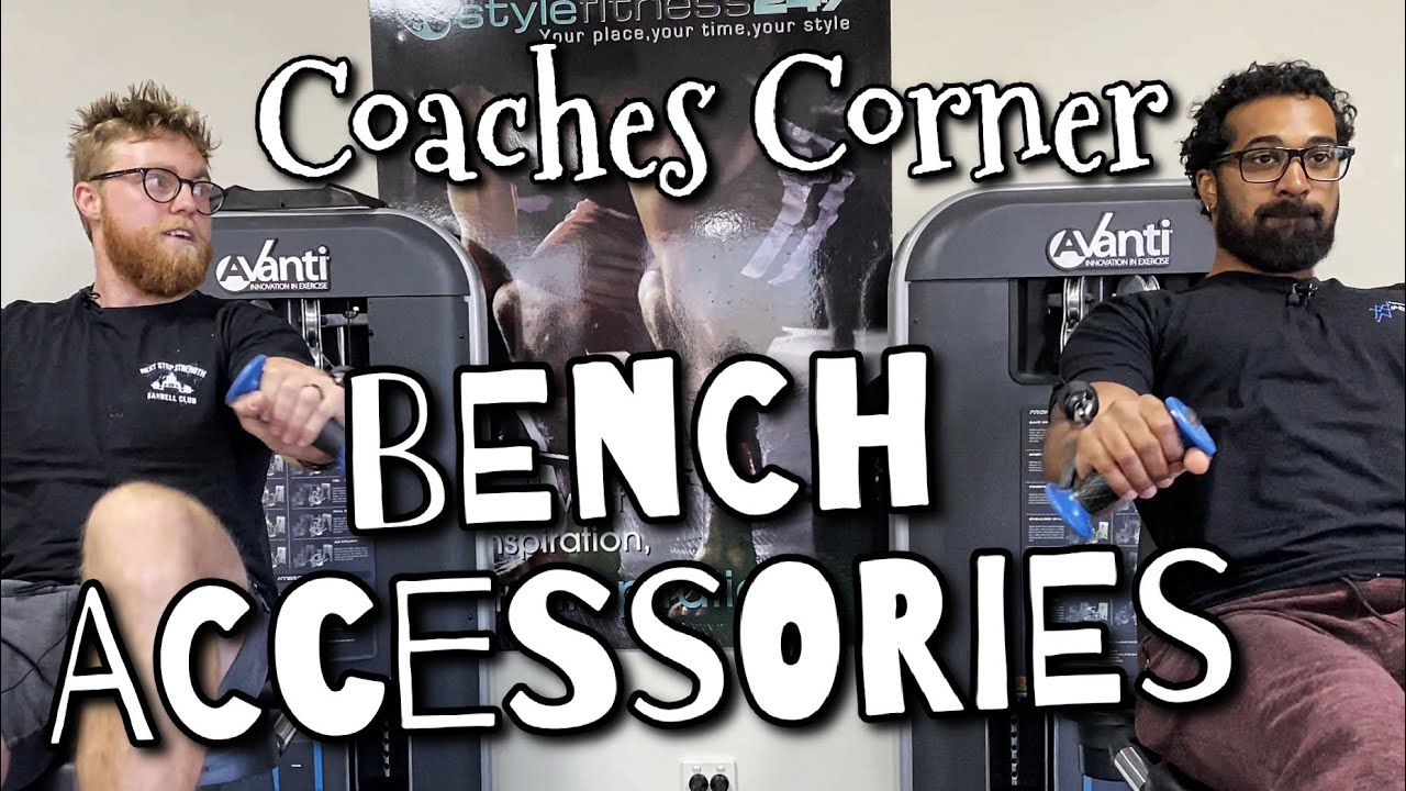 Best Bench Press Accessories : Coaches Corner