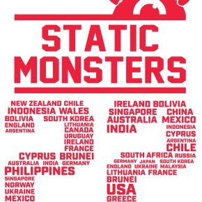 The Static Monsters 2022